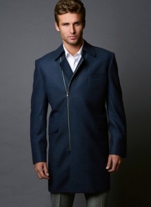 Bates Blue Jacket