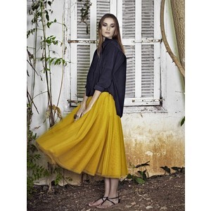 Tulle Skirt by Laura Khoury