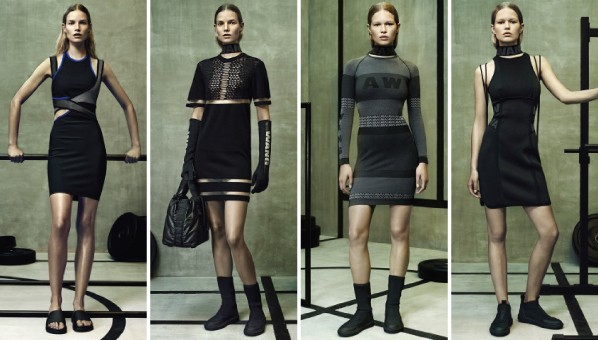 Alexander Wang H&M 2014