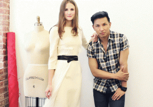 Luevo crowdfunding fashion designers
