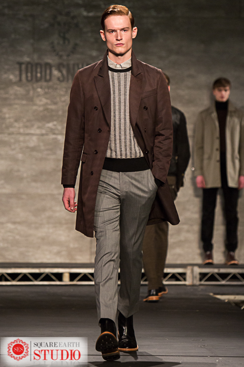 Todd Snyder NYFW Fall 2014