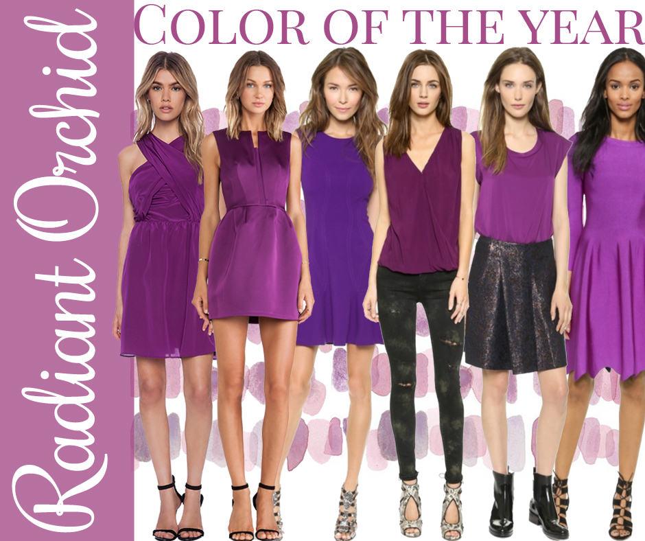 Color trend of the year 2014