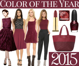 Color trend of the year