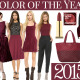 Color trend of the year