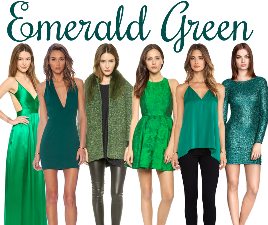 Emerald Green 