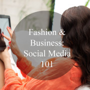 Fashion Business Social Media