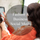 Fashion Business Social Media